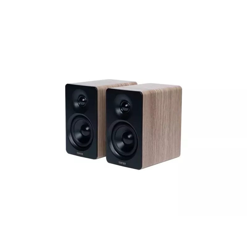 Edifier M60 čierna, drevo káblové & bezdrôtové 66 W
