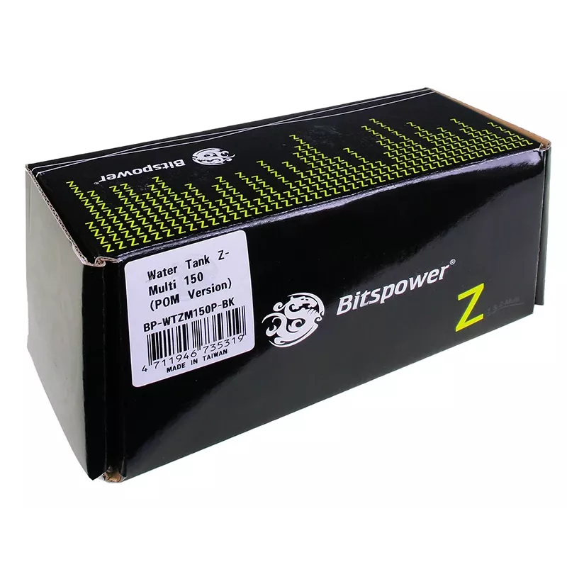 Bitspower BP-WTZM150P-BK súčasť/príslušenstvo chladiaceho systému počítača