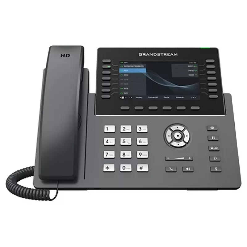 IP telefón Grandstream Networks GRP2650