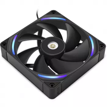Ventilátor NZXT F140X – 140 mm PC skriňový ventilátor, model F140X