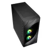 Sharkoon REBEL C80M RGB Midi-Tower čierna