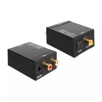 Audio konvertor DeLOCK 62443