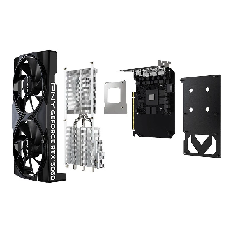 Grafická karta PNY GeForce RTX 5060 8GB