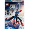 LEGO MARVEL 76296 Nový Captain America konštrukčná figúrka