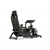 Sedadlo kokpitu Next Level Racing Flight Simulator Boeing Military 396055 — špeciálne sedadlo pre letecký simulátor, kompatibilné s riadiacimi pákami a pedálmi
