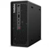 Lenovo ThinkStation P3 Ultra SFF Gen 2 Intel Core Ultra 7 265 64 GB DDR5-SDRAM 1 TB SSD NVIDIA RTX 2000 Ada Windows 11 Pro Workstation čierna