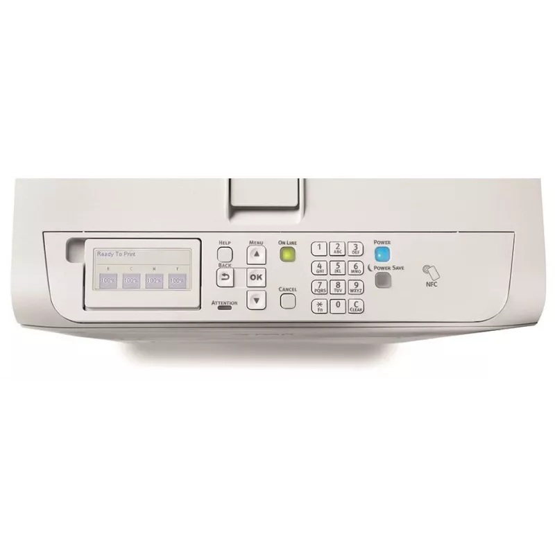 OKI C650dn farba 1200 x 1200 DPI A4 tlačiareň