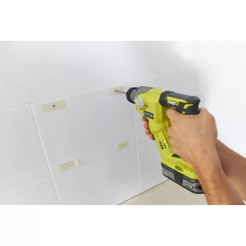 Vŕtacie kladivo (pneumatické) SDS+ 18V, bez batérie a nabíjačky RYOBI