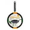 Fiskars 1072312 Functional Form panvica 280 mm gourmet panvica na vyprážanie okrúhla