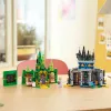 LEGO stavebnica Wicked 75689 — Smaragdové mesto a zámok Kiamo Ko hracia sada