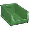 Úložný kôš Allit 456219 obdĺžnikový zelený