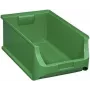 Úložný kôš Allit 456219 obdĺžnikový zelený
