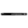 QNAP QSW-M3224-24T sieťový switch Managed L3 10G Ethernet (100/1000/10000) 1U čierna, strieborná
