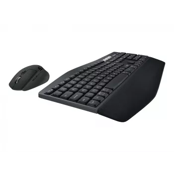 Logitech MK850 Performance - sada klávesnica a myš - Bluetooth, 2,4 GHz - španielska