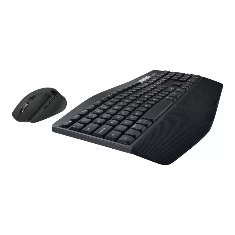 Logitech MK850 Performance - sada klávesnica a myš - Bluetooth, 2,4 GHz - španielska