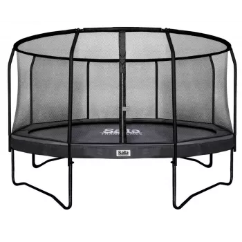 Trampolína Salta 552-17 PBE okrúhla fitness trampolína, priemer 2,3 m, výška 1760 mm