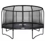 Trampolína Salta 552-17 PBE okrúhla fitness trampolína, priemer 2,3 m, výška 1760 mm