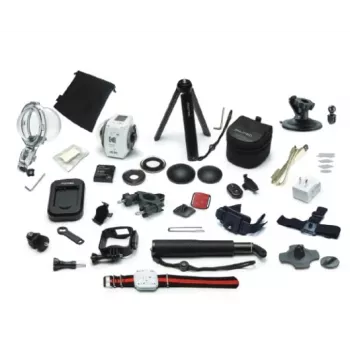 Kodak VR360 4K Ultimate Pack biela
