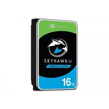 Seagate SkyHawk AI interný pevný disk 16 TB 7200 ot/min 512 MB 3,5