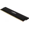 Crucial Pro - Overclocking Edition - DDR5 - modul - 16 GB DIMM 288-PIN 6000 MHz / PC5-48000 CL36 1.35 V unbuffered čierny