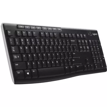 Logitech Wireless klávesnica K270 – klávesnica – bezdrôtová