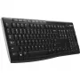 Logitech Wireless klávesnica K270 – klávesnica – bezdrôtová