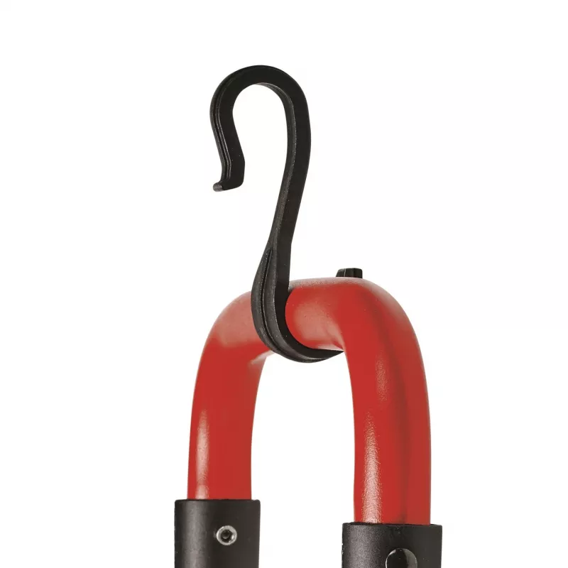 Voľne stojaca pracovná lampa Einhell TC-CL 18/1800 Li LED 1800 lm čierna červená
