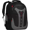 Wenger/SwissGear 600639 taška na notebook 43,2 cm (17) batoh čierna, sivá