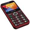 myPhone Halo 3 mobilný telefón, 2,31 palca IPS, Single SIM, 1000 mAh, červený