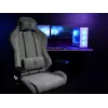 Herná stolička Arozzi Torretta SoftFabric ASH Ergonomický dizajn nastaviteľná