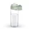 Filtračná fľaša BRITA Vital pastelovo zelená 600 ml s 5 MicroDisc filtračnými diskami (BRITA 1059295)
