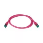 EFB-Elektronik RJ45 patch kábel Cat.6A S/FTP LSZH magenta 2m výrobca: EFB Elektronik (MK6001.2MA)