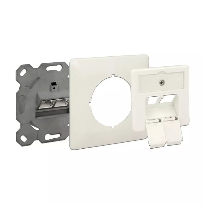 Sieťová zásuvka RJ-45 DeLOCK 86195