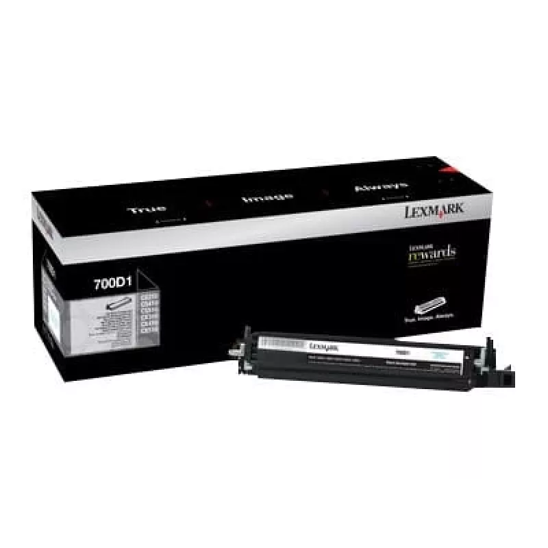 Vývojová jednotka Lexmark 70C0D10
