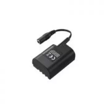 Panasonic DMW-DCC12GU DC adaptér, čierna