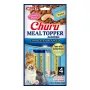 INABA Churu Meal Topper tuniak s mušľou svätojakubskou – vrecko vlhkého krmiva pre mačky, 4 x 14 g
