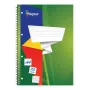 Školský zošit so špirálou Forpus, A4/70, linajkovaný, softcover 0722-022