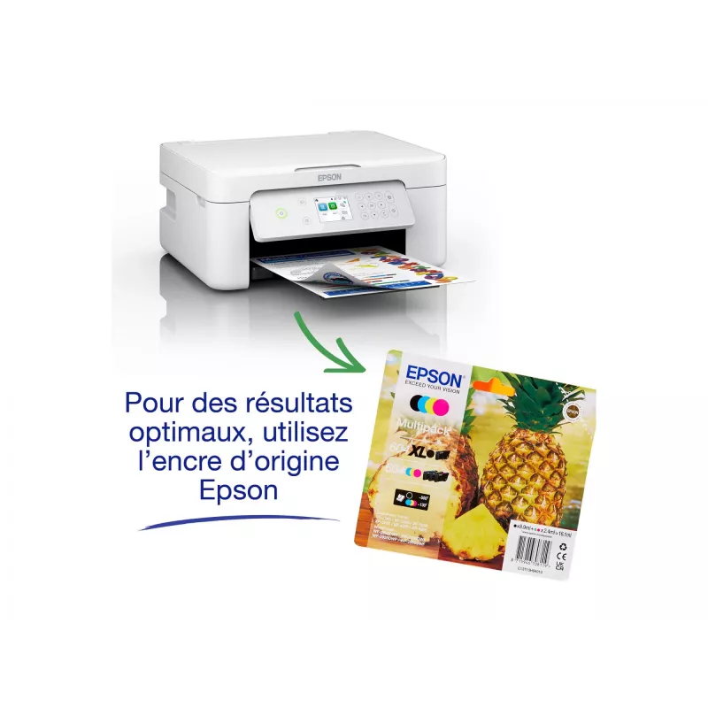 Epson Expression Home XP-4205 atramentová tlačiareň A4 5760 x 1440 DPI 10 strán/min Wi-Fi