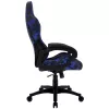 Herná stolička thunder x3 BC1 Camo Blue s výškovo nastaviteľným a sklopným sedadlom