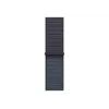 Remienok Apple MFFC4ZM/A smartwatch modrý nylon 42mm
