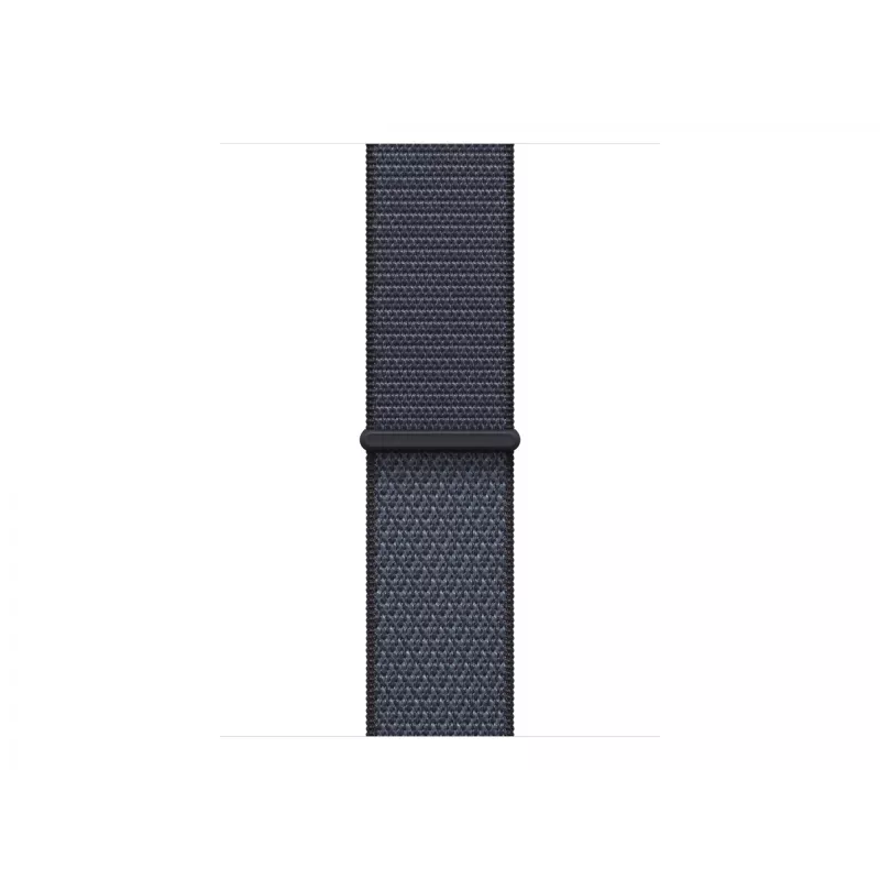 Remienok Apple MFFC4ZM/A smartwatch modrý nylon 42mm