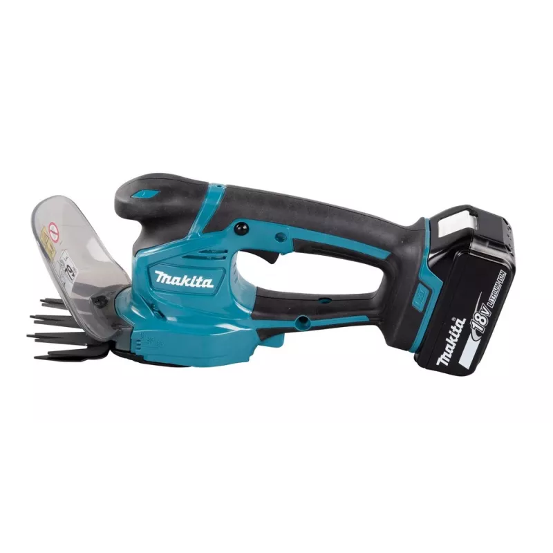 Makita DUM111SYX akumulátorové nožnice na trávu 2 v 1, 18 V