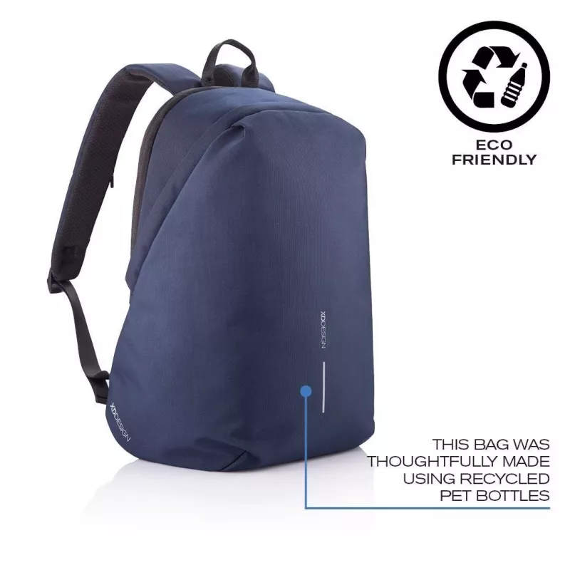 Voľnočasový batoh XDDESIGN Bobby Soft s priehradkou na 15,6