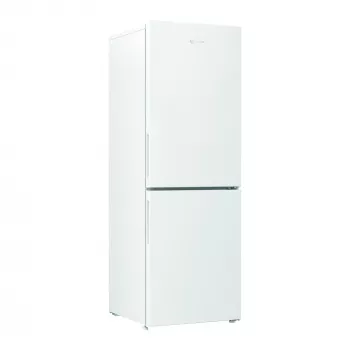INDESIT chladnička | INKS 1341 W4E | energetická trieda E | voľne stojaca | kombinovaná | výška 173,6 cm | úžitkový objem chladničky 209 L | úžitkový objem mrazničky 113 L | 38 dB | biela
