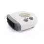 EHH003 elektrické vykurovanie interiéru sivá, biela 2000 W - Esperanza