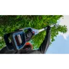 Bosch GHE 18V-50 TP akumulátorové nožnice na živý plot čierna, modrá, červená, ušľachtilá oceľ