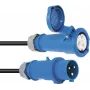 Predlžovací kábel PSSO 16A CEE 3x2,5 mm² 10 m modrý