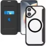 4smarts Urban Pro Flipcase Apple iPhone 17 Qi2 ready čierne (541775)