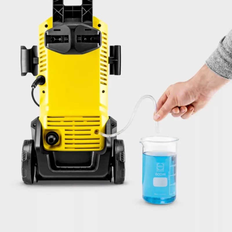Kärcher K 3 Home vysokotlakový čistič 380 l/h 1600 W (1.676-354.0) čierna, žltá