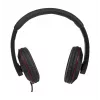 Esperanza EH121 slúchadlá/headset káblové in-ear hudobné čierne